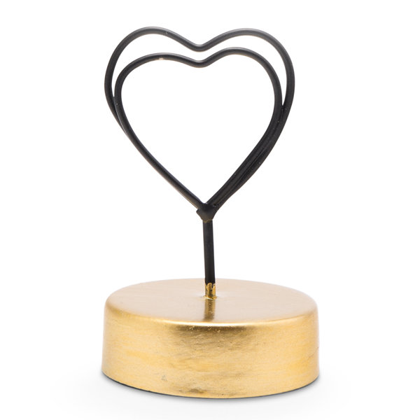 Le Prise™ Metal Place Card Holder Wayfair Canada